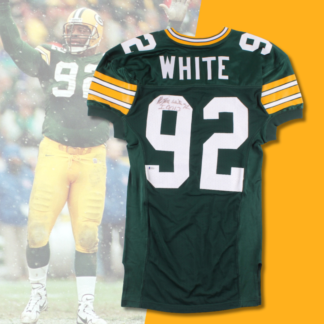 Happy Birthday to the late & legendary, Reggie White! 