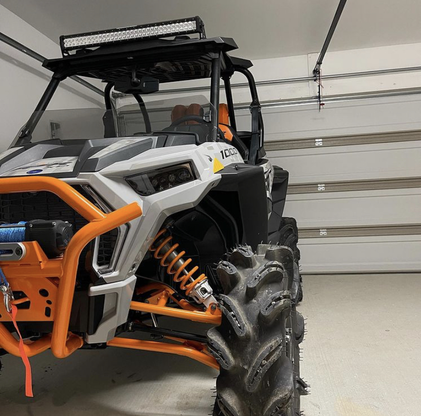HighLifter's tweet photo. 2021 Polaris RZR HL Edition🔥 Can’t wait to see what all _asi_cjb does to his new toy🤘🏼
•
•
#HighLifter #HighLifterEdition #Polaris #NewToy #NewBuild #OutlawTires https://t.co/tlJUTAHLag