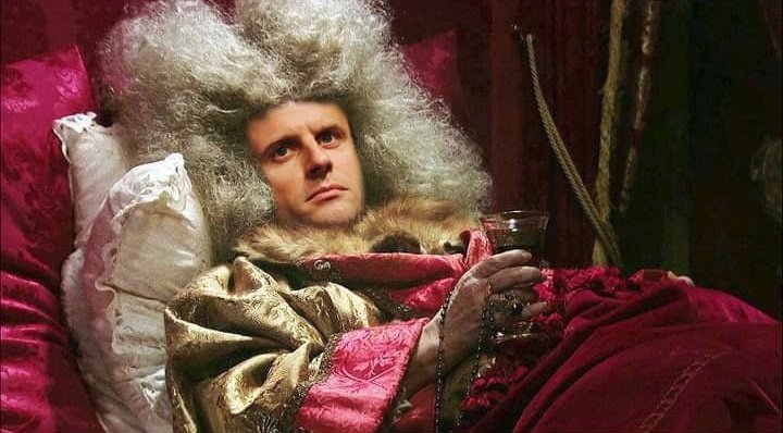 Covid-19 : Emmanuel Macron diagnostiqué positif, annonce l'Elysée EpnZSJGWMAMT_-x?format=jpg&name=900x900