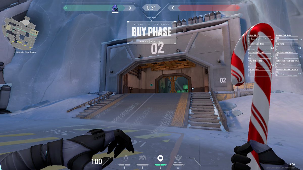 Mike | Valorant Leaks & News tweet media