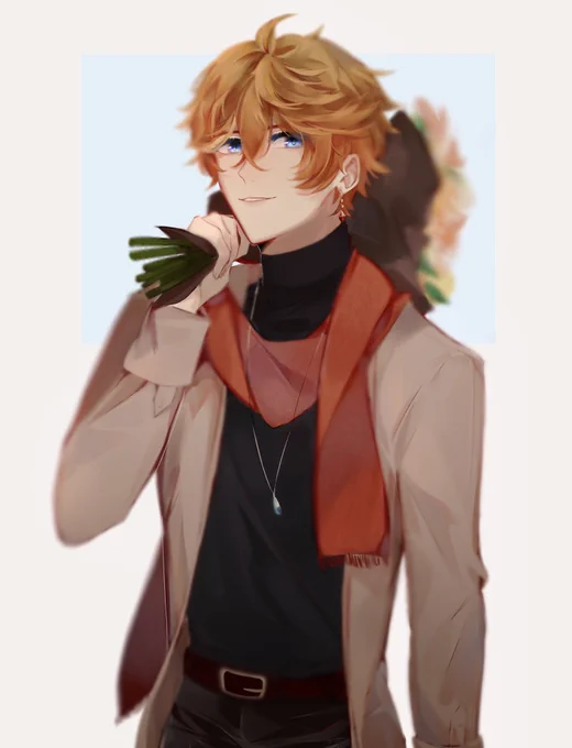 ☕️?? making food for my coffee shop au orz...

#tartali #genshinimpact #原神 