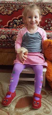 ReecesRainbow's tweet image. Sweet #Pandora needs her family! She is 3 years old and cute as a button! All she needs is a family of her own 🌸 #macc2020 

reecesrainbow.org/135467/pandora