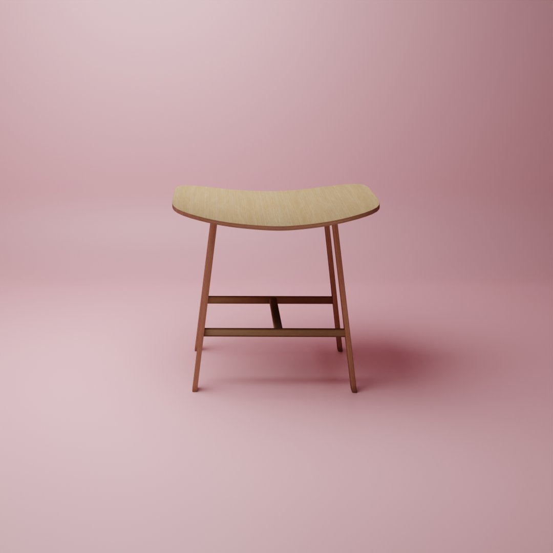 Final result. *Dramatic Pause* The 3D render