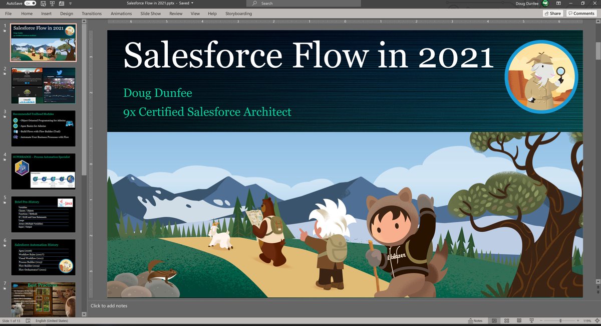 Denver Salesforce Saturday tweet media