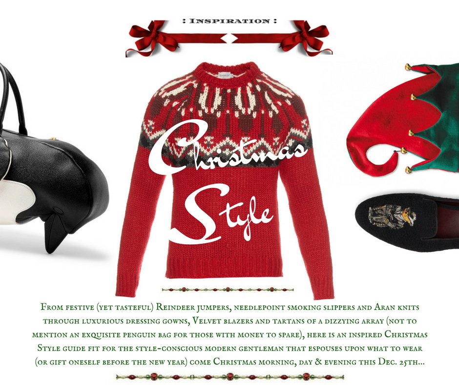 MisterEero's tweet photo. What should you wear in the comfort of your home come Christmas (or throughout the holidays)? Perhaps one of these rakish looks:

https://t.co/TzlzvCbXyT

#Christmas2020 #Gentleman #menswear #HolidaySeason https://t.co/tIPfr5FizH