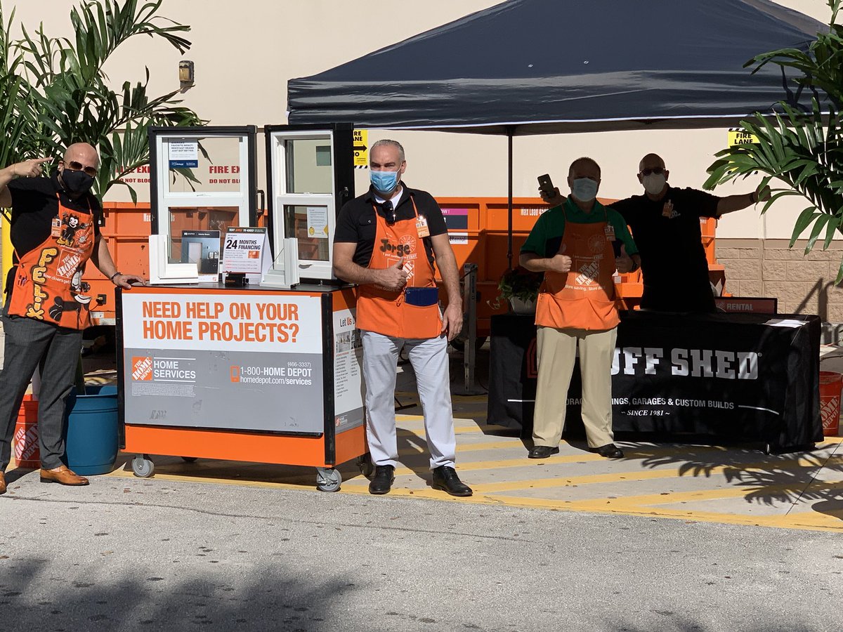 jwstowell's tweet photo. Service Event under way at Deerwood 6976 @sfagra @FelixEMiranda1 https://t.co/MgbqQQzgzl