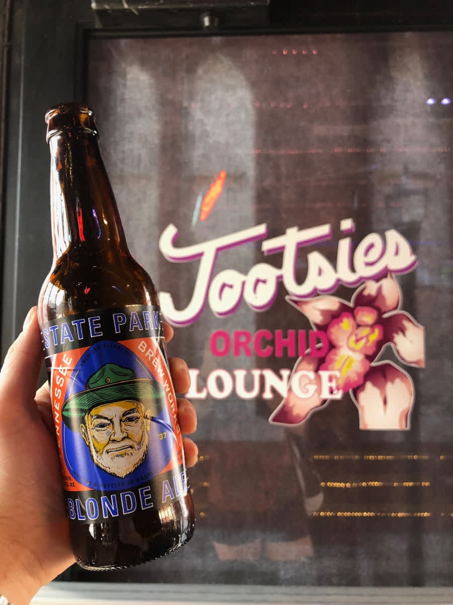 A chilly day in Music City doesn't phase us! Come on in for a fun time filled with delicious drinks, good food and Nashville's favorite live music.