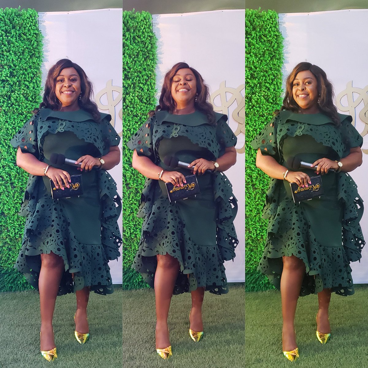 Allow me grace your screen with some Hot Weekend Sauce!
#MasterOfCeremonies #MC