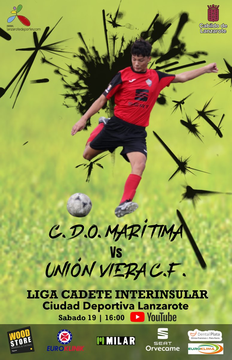 Les recordamos que estamos emitiendo este partido en YouTube. 
youtube.com/channel/UCLo6D…