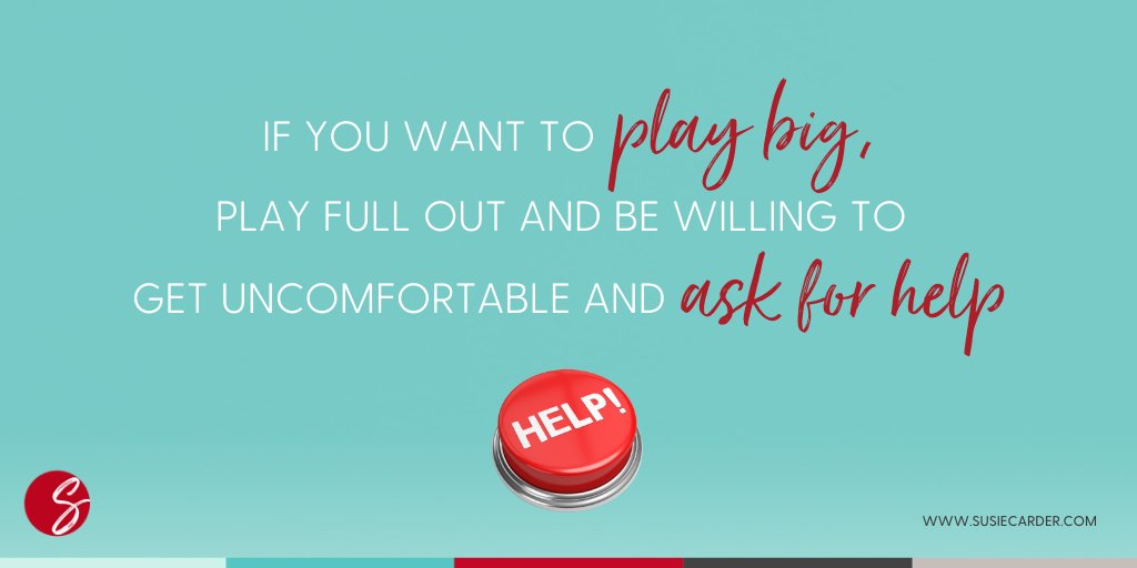 susiecarder's tweet photo. Are you willing to get #uncomfortable?

Read more: https://t.co/z9uUOPBn6Y

#SusieCarder #wealthisyourbirthright #entrepreneur #business #playbig  #playfullout #support #nextlevel #playbigger #transformation https://t.co/xaKUH66Y95