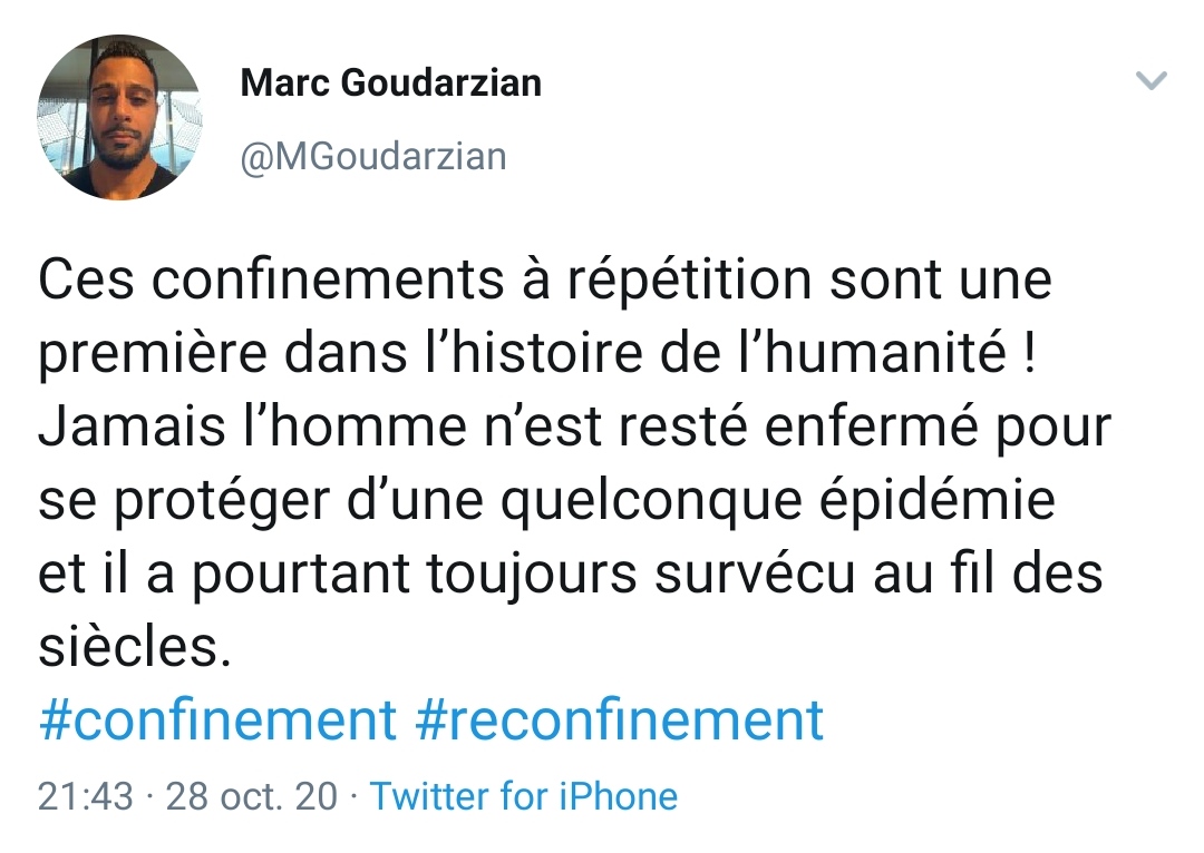 AJAC (Arguments juridiques à la con) tweet media