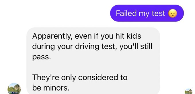You vs. The guy she tells you not to worry about https://t.co/VsOz86SOvt