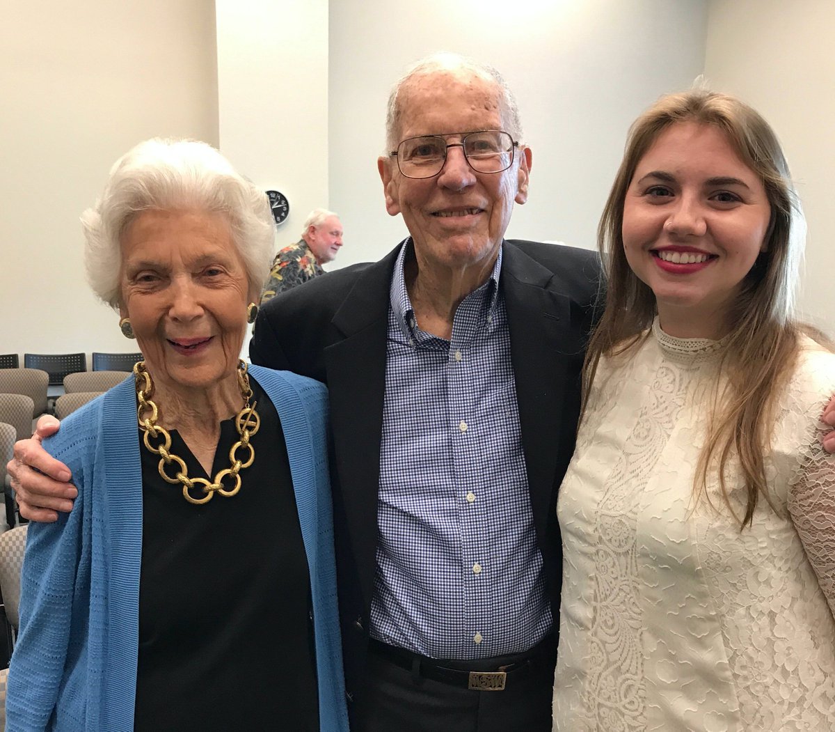 rgbii's tweet photo. It is remarkable that our children loved and admired Governor Winter as much as we do. Will always be thankful for all he meant to our daughter, Catherine. She had his photo on the wall of her freshman dorm at Virginia Commonwealth University. Great inspiration to all! https://t.co/9iWdw3eHKd