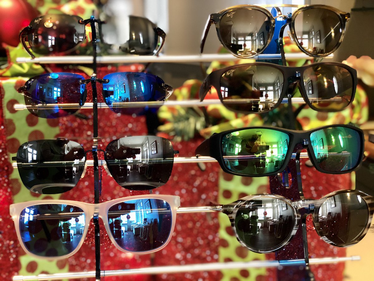 tartanfields's tweet photo. On the 11th Day of Christmas... Tartan Fields gave to me...Sunshine and Maui Jim Sunglasses!! Visit the golf shop for $40 OFF all Maui Jim Sunglasses!! #sunshine #mauijimsunglasses #tartanfields #arcis #12daysofchristmas https://t.co/w4gfgZZQcm