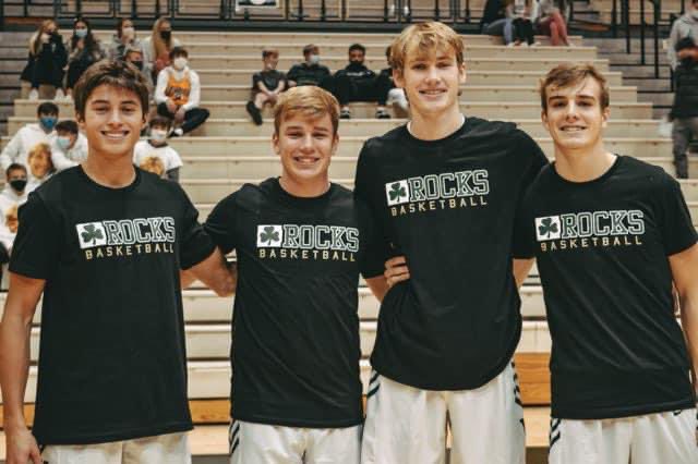 WHSRocksBball's tweet photo. Very proud and blessed to have coached these kids for 4 years.  
#SeniorsNight
#LeadershipMatters 
#UnfinishedBusiness https://t.co/lii742b9Sg