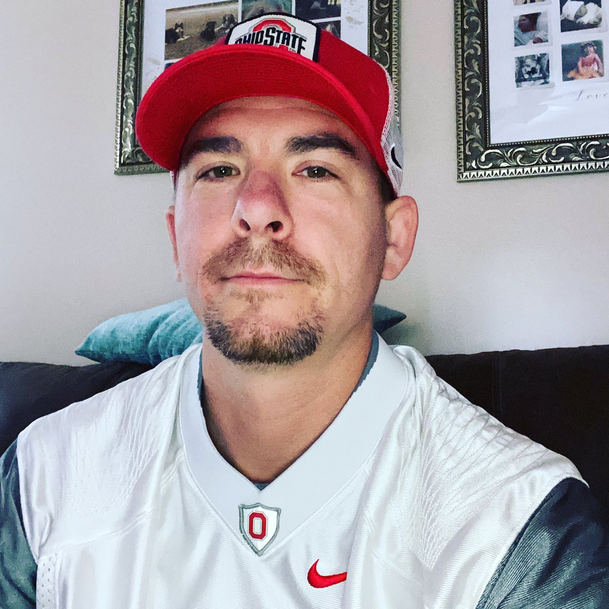 gnrlgaming's tweet photo. Lets go @OhioStateFB O-H!!!! #FieldsForHeisman #BuckeyeNation #buckeye #OhioState https://t.co/7RLDZFWHlt