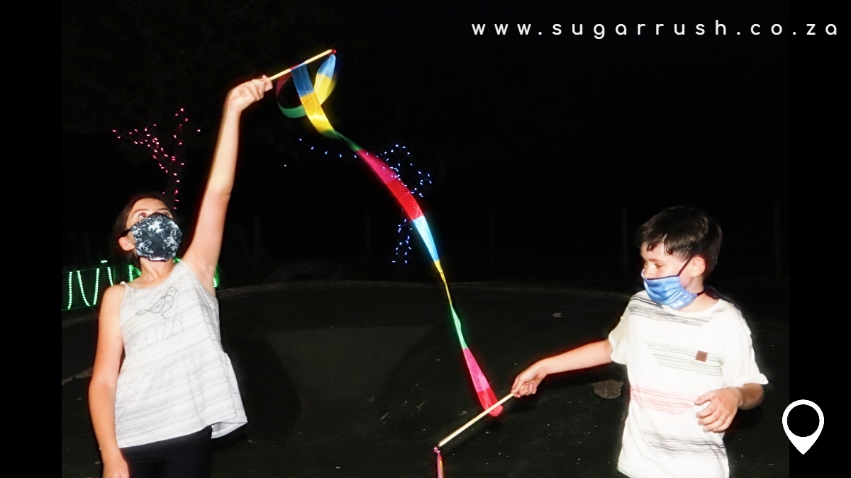 Festive family event with strict Covid rules, Ballito sugarrush.co.za/valley-of-ligh…