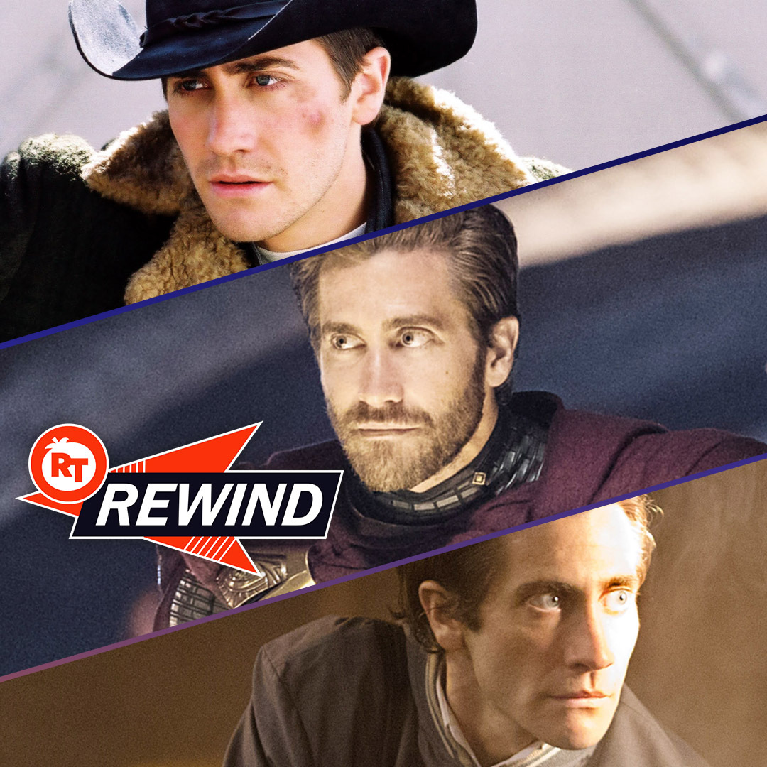 Happy Birthday to Gylly Vanilly himself, the one and only Jake Gyllenhaal! 