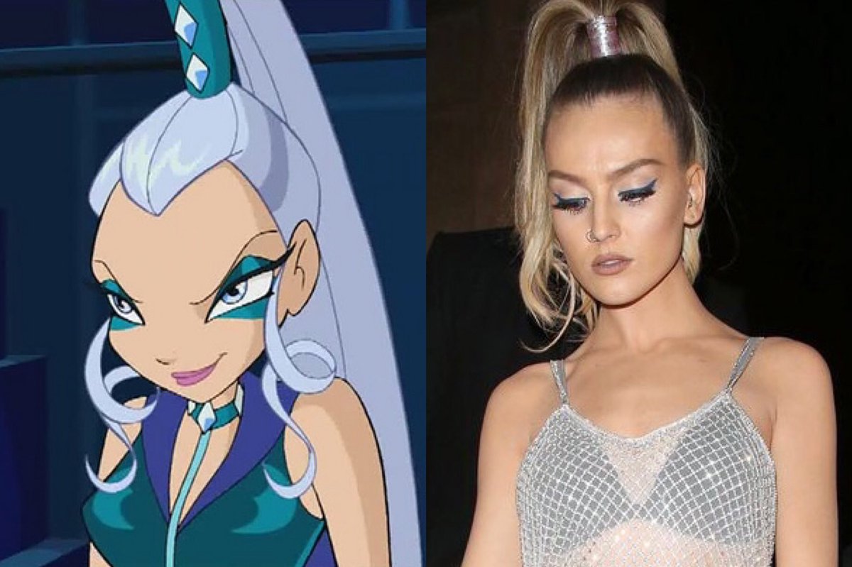 little mix as the trix ✨