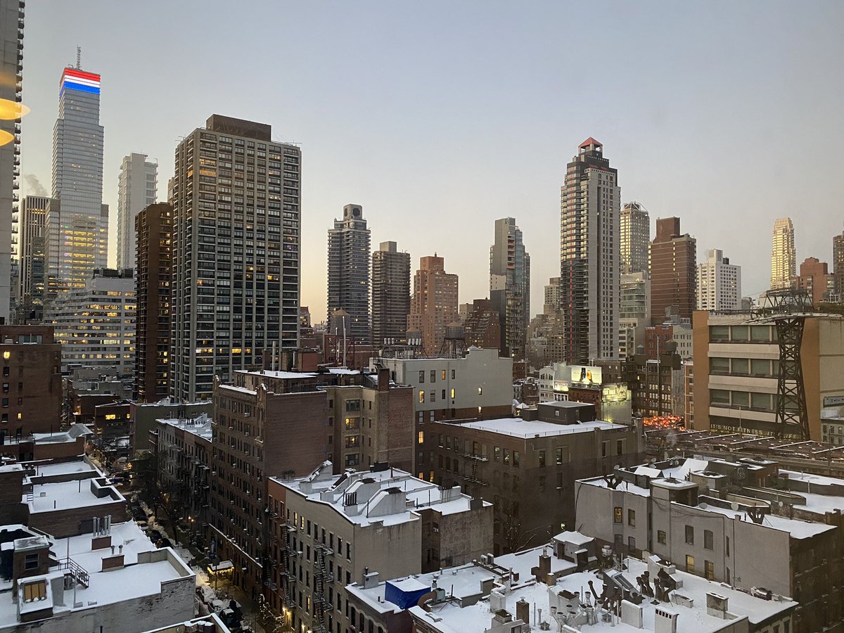 Good to see you, NY.