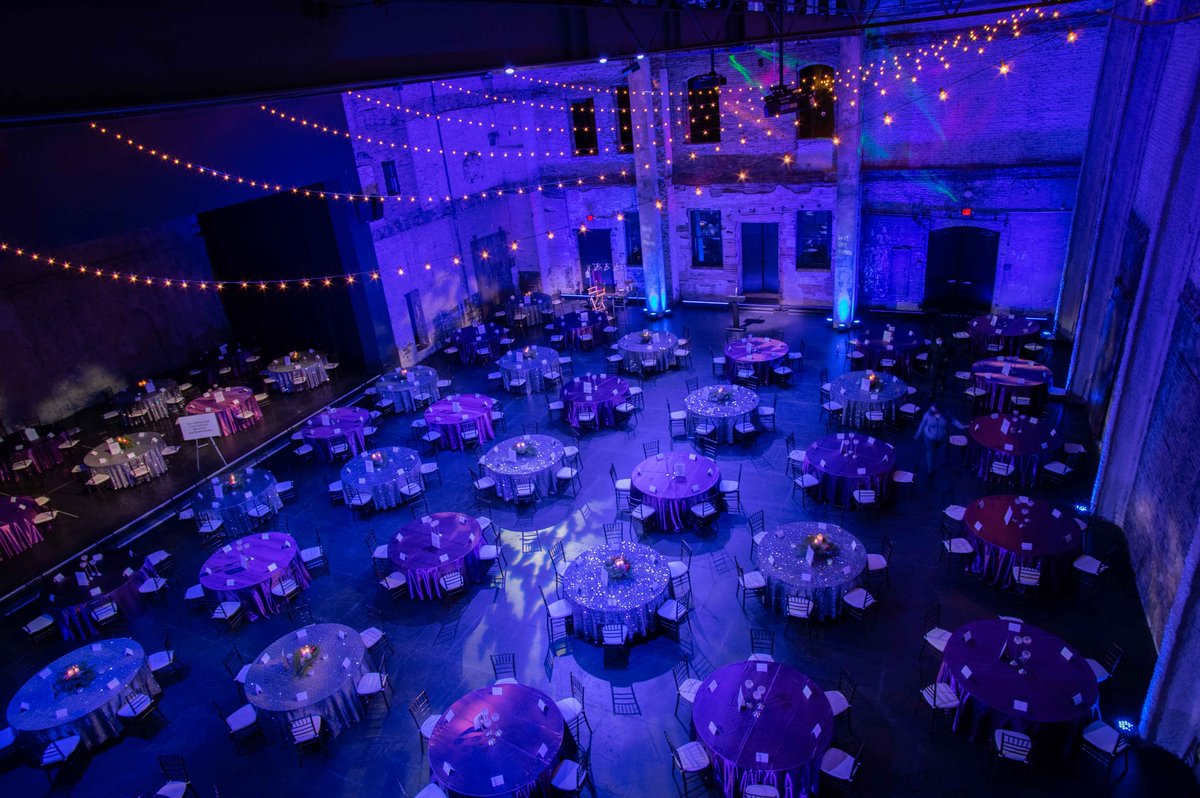 <a href="/LiveEventsCoMN/">Live Events Coalition Minnesota</a> and <a href="/iatselocal13/">IATSELOCAL13</a> members hosted the Northern Lights Empty Event at <a href="/ariampls/">Aria</a> on 12/17. 48 tables, each representing 250,000 people unemployed by no fault of their own. 12 MILLION PEOPLE! Pass relief now! #saveliveevents #wishiwasthere