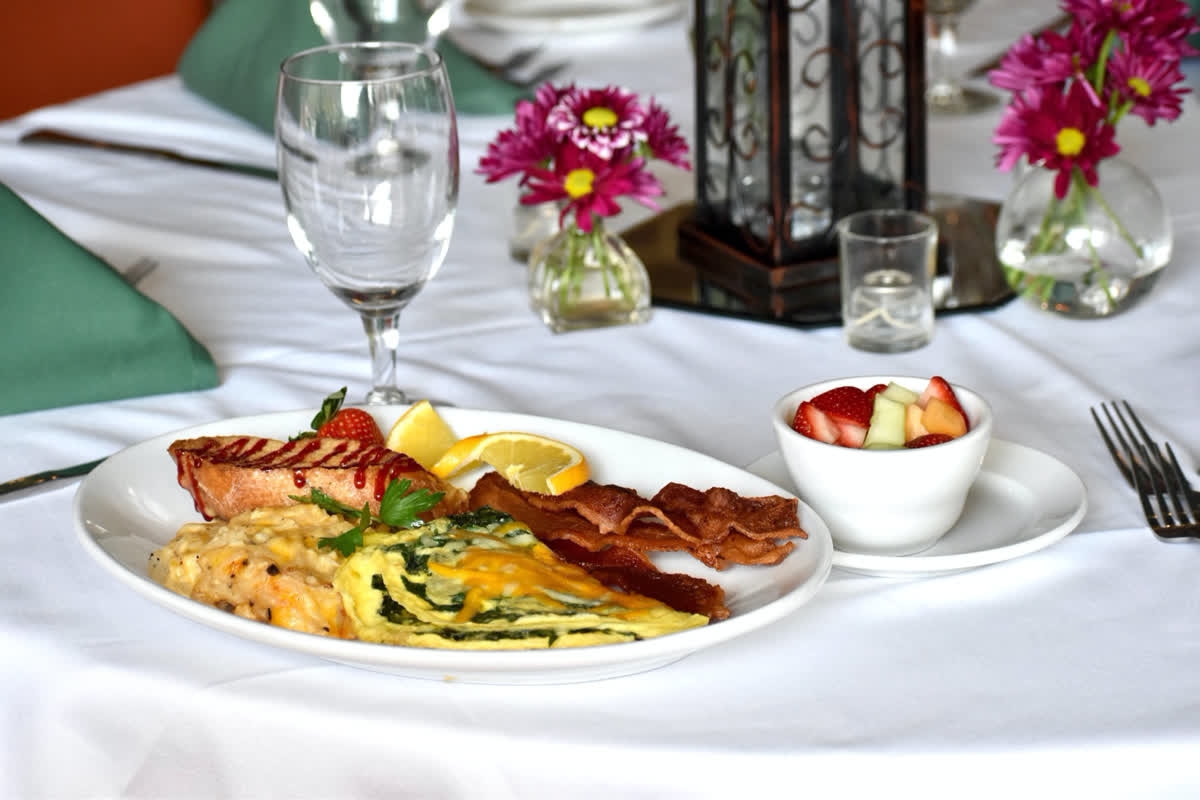 Tomorrow is our last holiday brunch of the season - have you made your reservations?