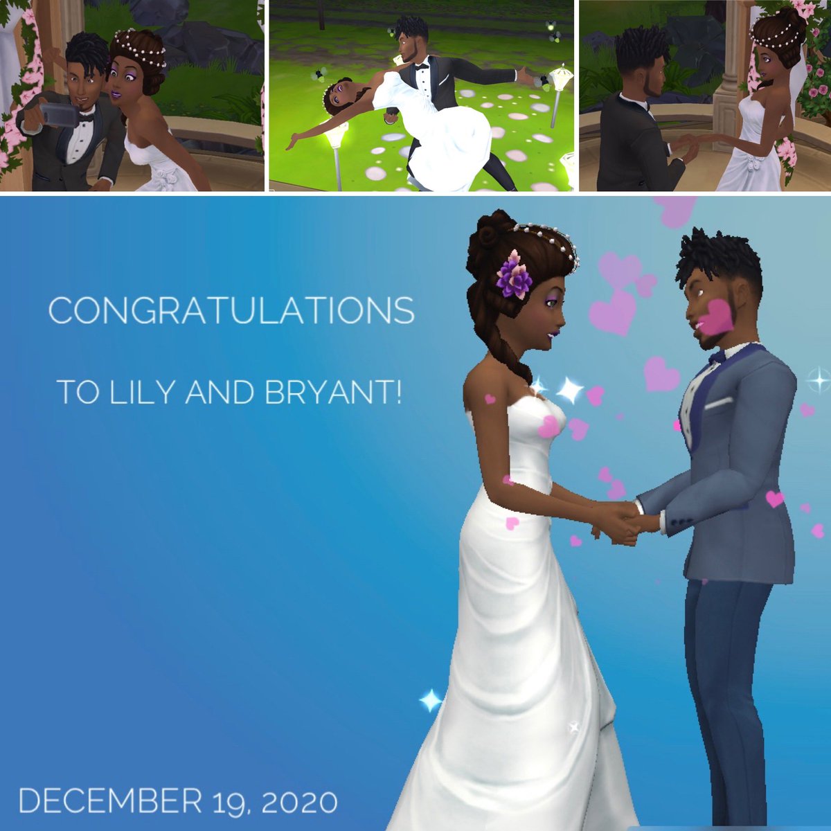lifeinapan's tweet photo. 5 months ago we were introduced to Bryant - a lonely guy looking for true love. That’s where #TSMBachelor was born and Bryant found his soulmate in Lily. Yesterday they got married! https://t.co/1wQHBRYcmD
