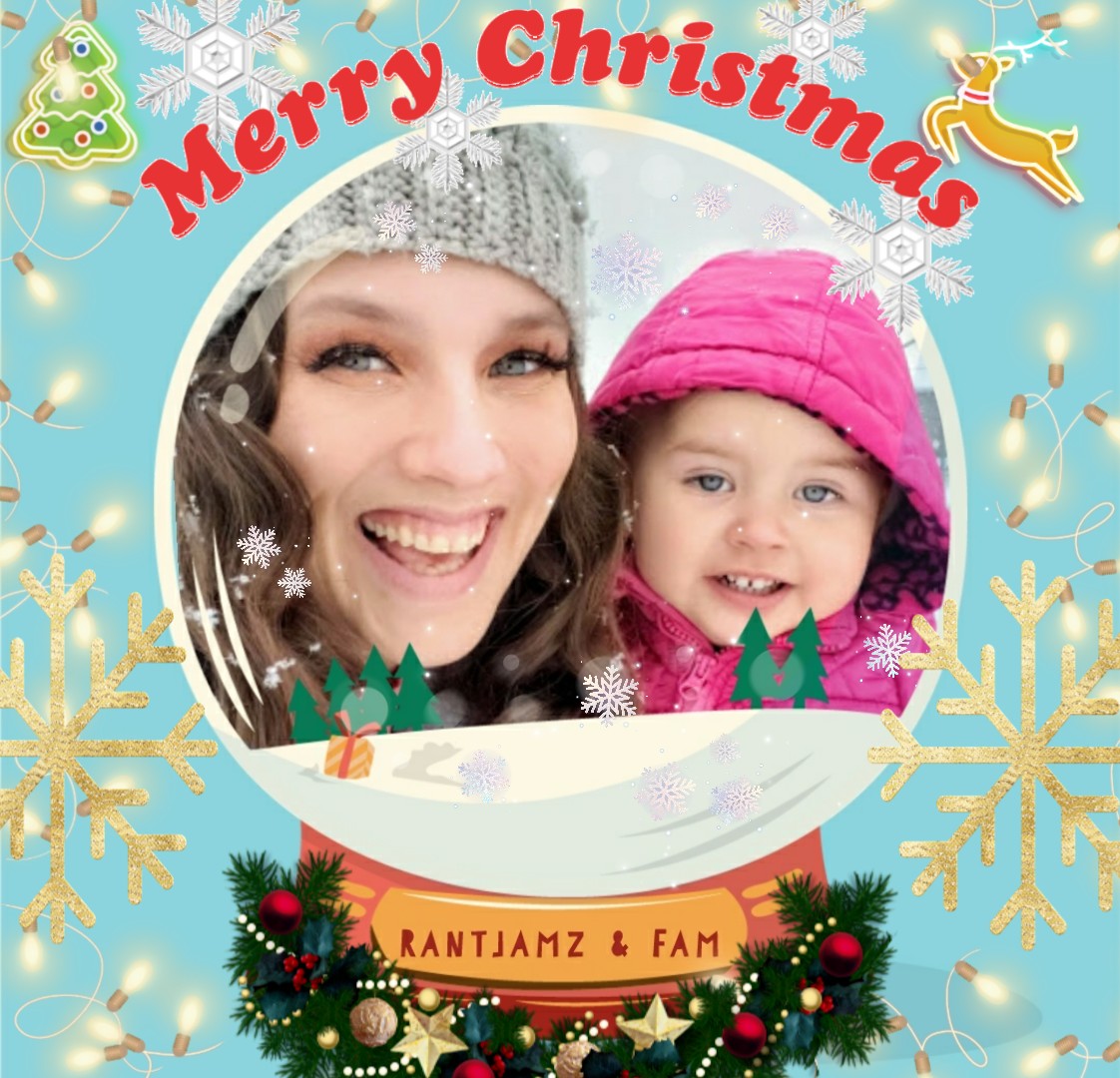 We hope you all have a wonderful holiday season! Merry Christmas !