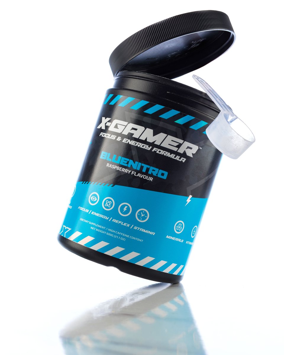 XZero_Energy's tweet photo. 💙⚡ #BLUENITRO ⚡💙
We sure have come a long way, let's bring it back to one of our first flavors! Who has tried our OG flavor, Blue Nitro, and how does it compete against our newer flavors? If you're a serious Blue Nitro lover, LET US KNOW BELOW!
#XGamer #UpgradeYourEnergy https://t.co/pNB7OwTJNe