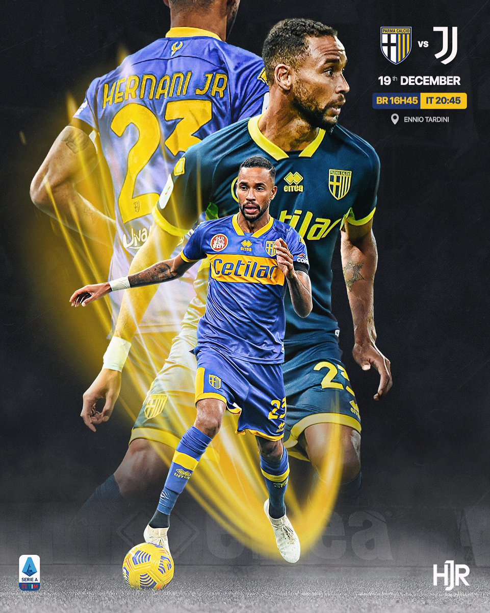 MatchDay ! #ParmaJuventus