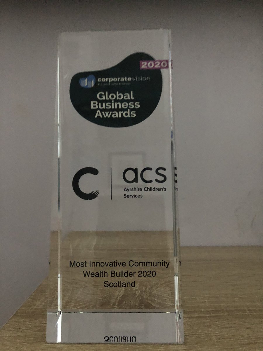 ACS tweet media