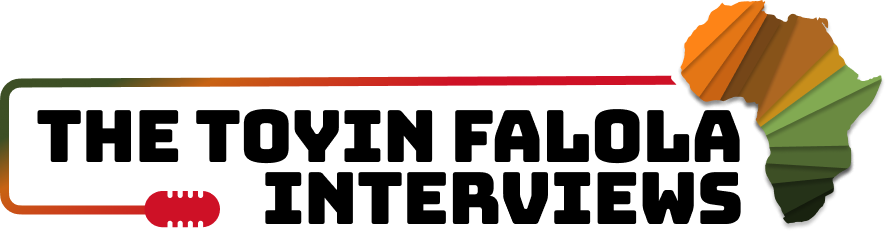 FalolaNetwork's tweet image. Did you know that the Toyin Falola Interviews is on Twitter and Facebook? Follow us on @tfinterviews