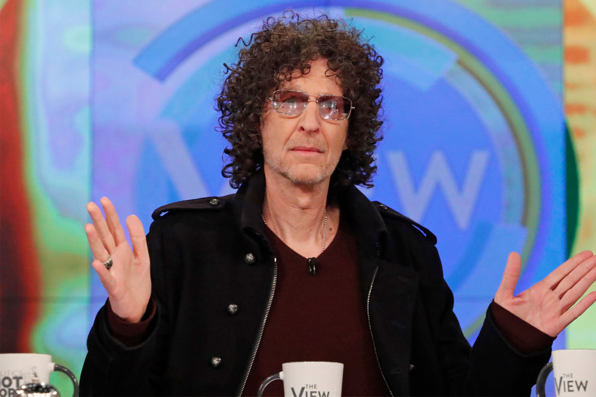 Howard Stern responds to staff criticism 'Go f–k yourself'