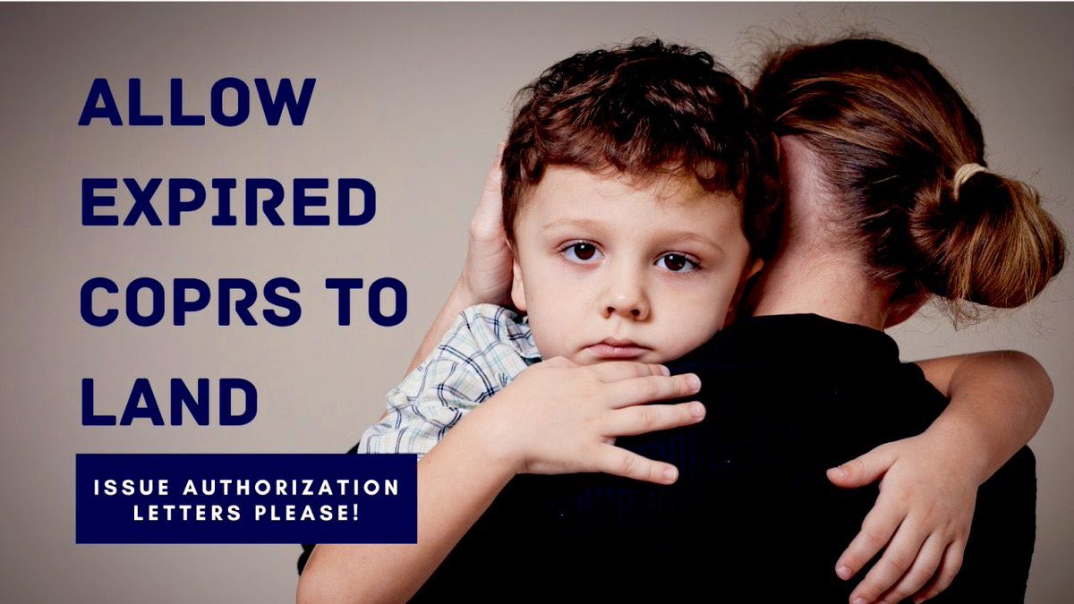 @Lynn_in_SG <a href="/CanHCSingapore/">Canada in Singapore</a> Every visa office is working on #ExpiredCOPR except Singapore!!

What’s wrong with Singapore Visa office?
I am stranded in my home country for the last 9 months without a job, without income.

#WakeUpSingaporeVO
 
<a href="/CitImmCanada/">IRCC</a> <a href="/CanHCBangladesh/">Canada in Bangladesh</a> <a href="/CdnHumanRights/">Human Rights Canada</a> 
<a href="/marcomendicino/">Hon. Marco Mendicino</a>