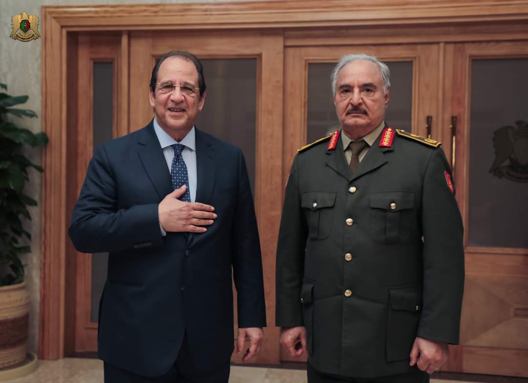 He also had strategy courses for military attachés from the geneva centre for security policy. Abbas Kamel - Mahmoud Gamal On Twitter Major General Abbas Kamel Head Of Egypt S General Intelligence Service Gis Visited Libya Today Met With The Lna Commander Khalifa Haftar In Benghazi Https T Co Rbuc3nie1c