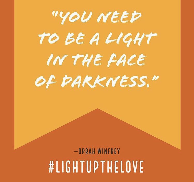 lightupthelove's tweet photo. TY Frank @FrankBuckleyTV for sharing this wonderful #LightUpTheLOVE action. #12daysoftakeout is a great way to support your local community. We are all connected & in this together. Actions of love, peace & unity are always the solution. #LUTL Actionists are powerful! π‘πβ€οΈ https://t.co/Q7CnuqTPvj