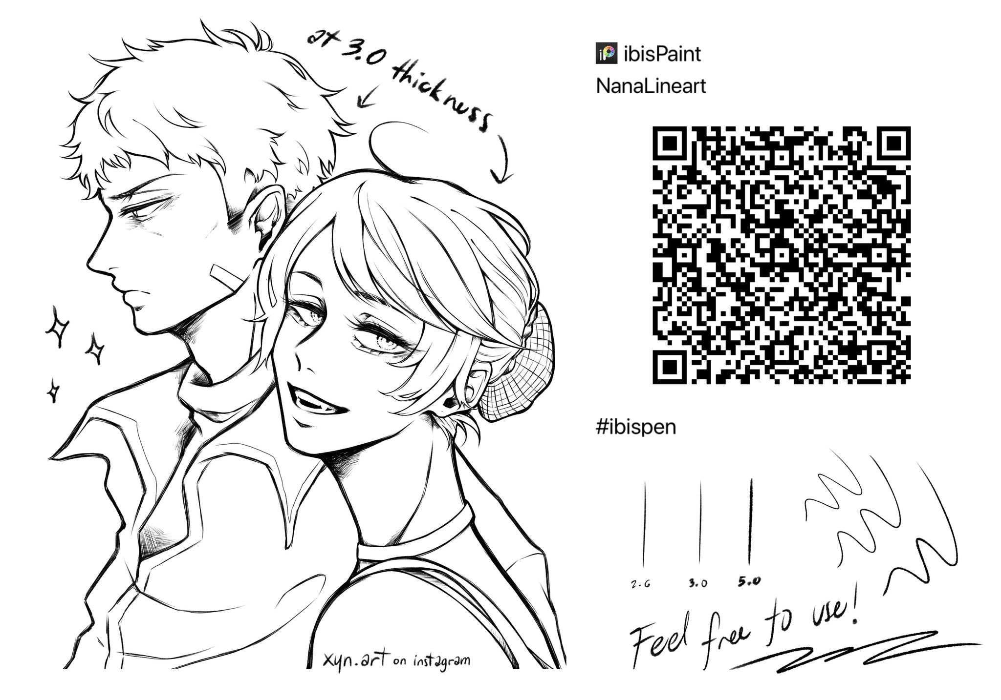 Xyn Zines Comms 2 5 Ibispen アイビスカスタムペン Best Used With Stylus T Co Ycctmnvkpk Twitter