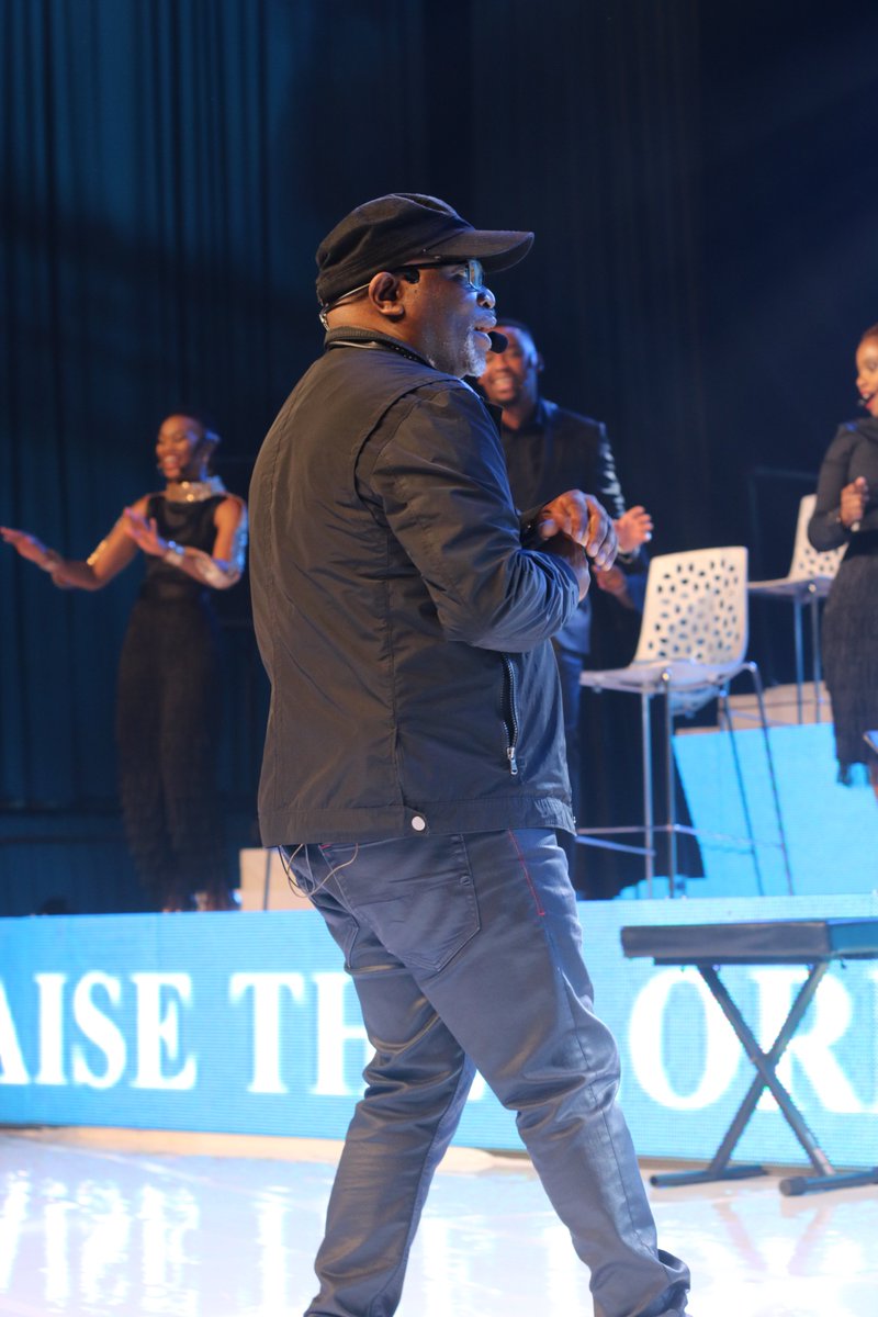 Joyous Celebration tweet media