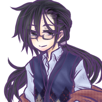 肩痛い系男子のtwitterイラスト検索結果