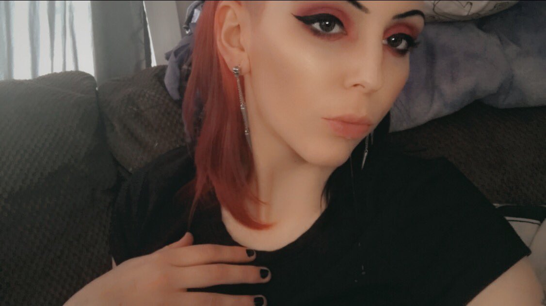 MissMoeXXX's tweet photo. Eat my spit and buy my toys 🖤
Which little bitch is going to be lucky enough to pay me to expose them today? 🔥
Cash app me $20 and send me a picture of you in your mothers panties- $MoeTheScorpio

Exposure Humiliation Blackmail Findom FemDom AssWorship https://t.co/6Pk5PLRajv