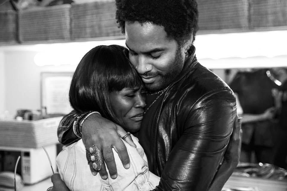 LennyKravitz's tweet photo. Happy Birthday to my dearest Godmother, Cicely Tyson. All I can do is thank God that we have been on this planet at the same time, and I have been so blessed to receive your love. The best is yet to come. I love you. 📸: @candyTman https://t.co/3ilqJL8J65