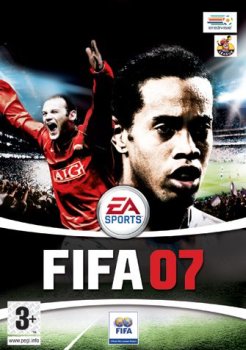 Упороться и бахнуть карьеру за Barnet в FIFA 07?