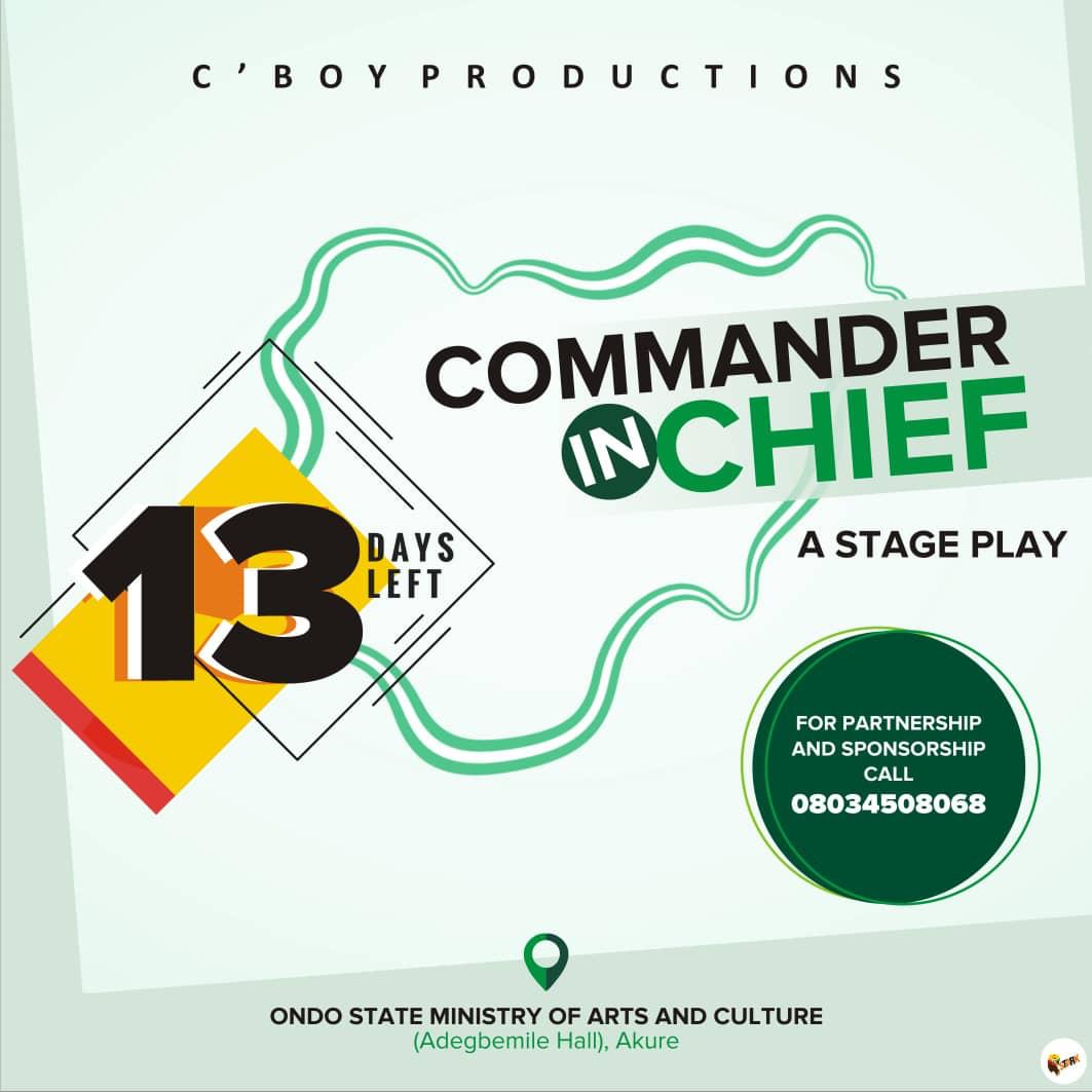 drimzy_banks's tweet photo. #Commanderincheif Anticipate the New year on grand style @wandecoal @MI_Abaga @Wale
@YemieFASH @SmallAlhaji_ @ajii1201 @officialnath_ @CrownAdewunmi @lekanofak @cre8ted4impact @thisissegun @bizzleosikoya @MCchris84697173 @mclayor @TohluhB @ibukunolutomiwa https://t.co/l9YFUpK5jr