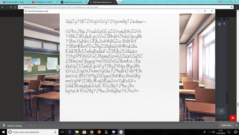 sxdfool's tweet image. Até que apareceu essa mensagem e ele tentou traduzir, mas não me falou mais nada sobre, então creio que não conseguiu. Isso estou tentando até hoje e pedi ajuda aos universitários (meu namorado bjs) e tratei o resultado assim que descobrir,