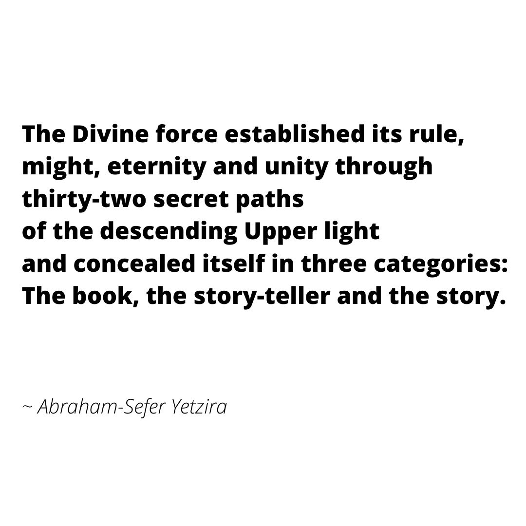 Brightreshimot's tweet photo. Who is your story-teller(teacher),what is your story(perception) and what books are you studying from?
.
.
.
#seferyetzira #upperlight #revelationandconcealment #connection #sefer https://t.co/Z8yONPB0Po