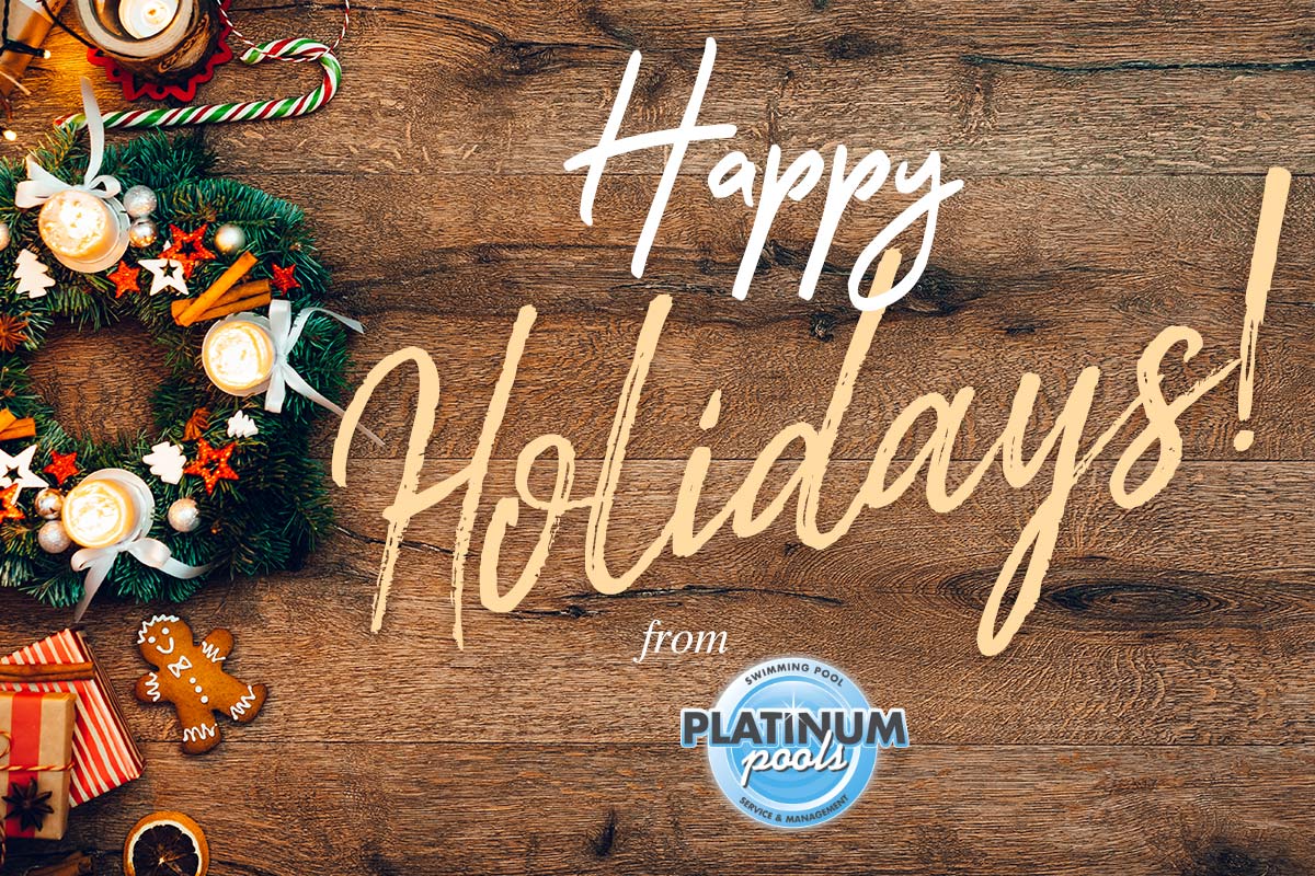 Happy Holidays🎄🎅🎁  from Platinum Pools! - eepurl.com/hl_ui5