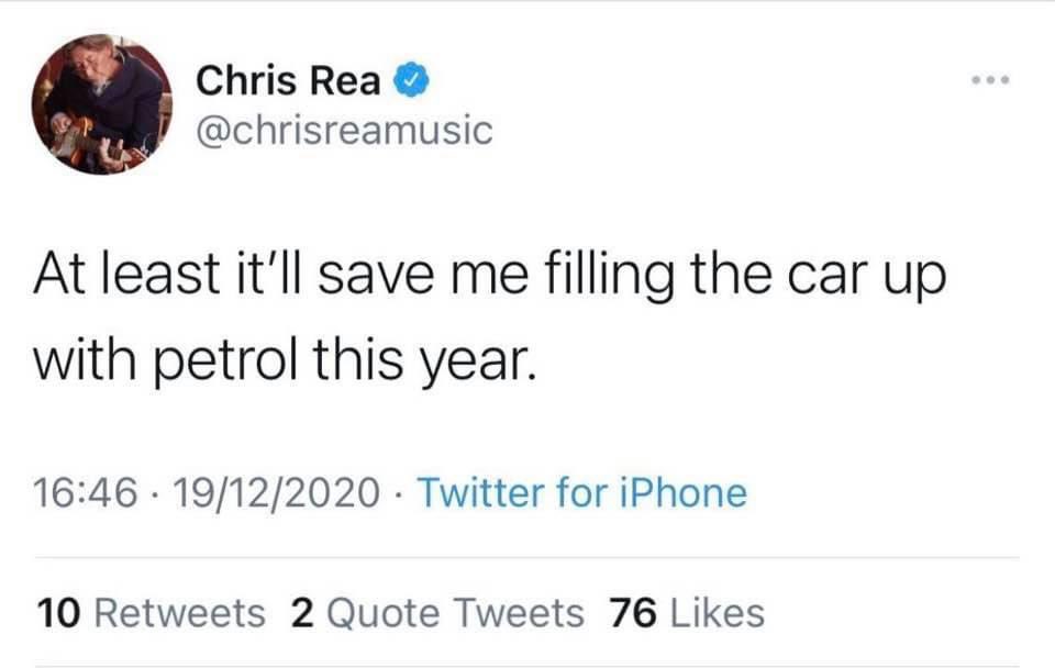 Good old Chris Rea 🤣🤣🤣