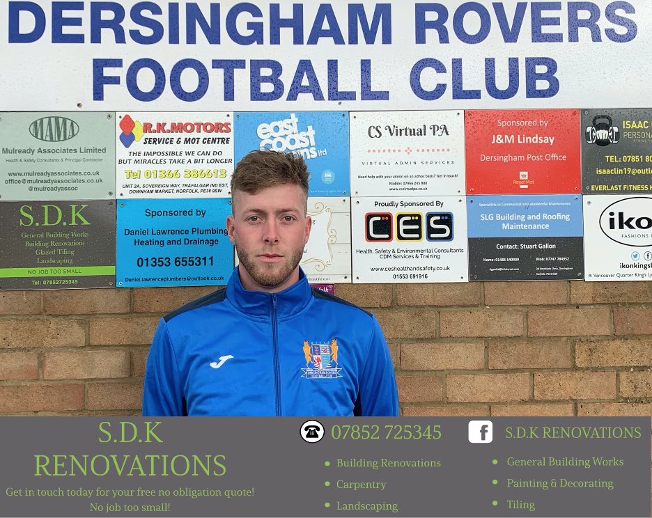 DersinghamFC's tweet photo. 🚨 Goals galore 🚨 

Another fantastic performance from the squad this week with back to back clean sheets! Game finished 9-0. 

Goals from:

@A1ex_kittle x 2 | Ryan Scott x 2 | Finn Howe x 2 

1/3 https://t.co/ipA1rYtBi0