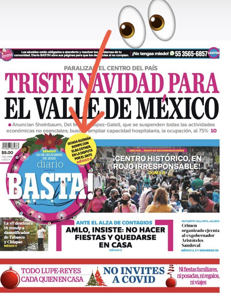 diegoecedillo's tweet photo. Les comparto la segunda parte de mi platica en exclusiva para @diariobasta con el @profRafael8a
Donde se deslinda de @ElbaEsther_G “no tengo ningún compromiso con la maestra”
A su vez critica gobiernos de @AccionNacional al respecto de la entrega de Pizarrones electrónicos https://t.co/hQrwybCTeR