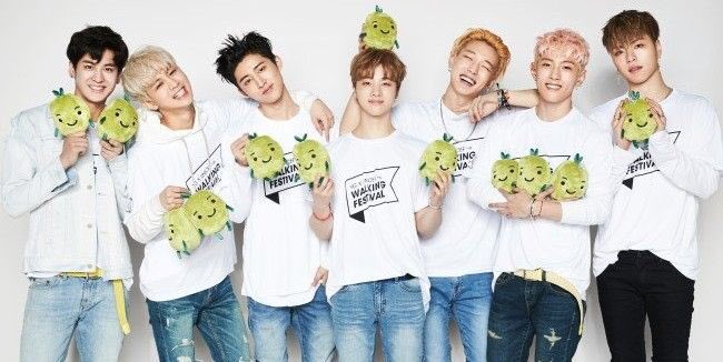 onlypjh_'s tweet photo. iKON                 🤝        Treasure https://t.co/CxflwfuP6q